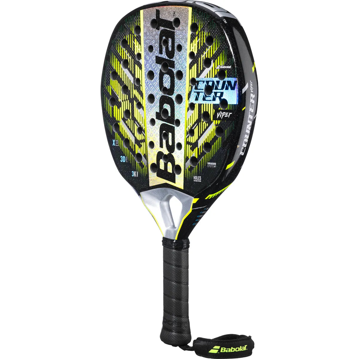BABOLAT COUNTER VIPER 2025 PADEL RACKET