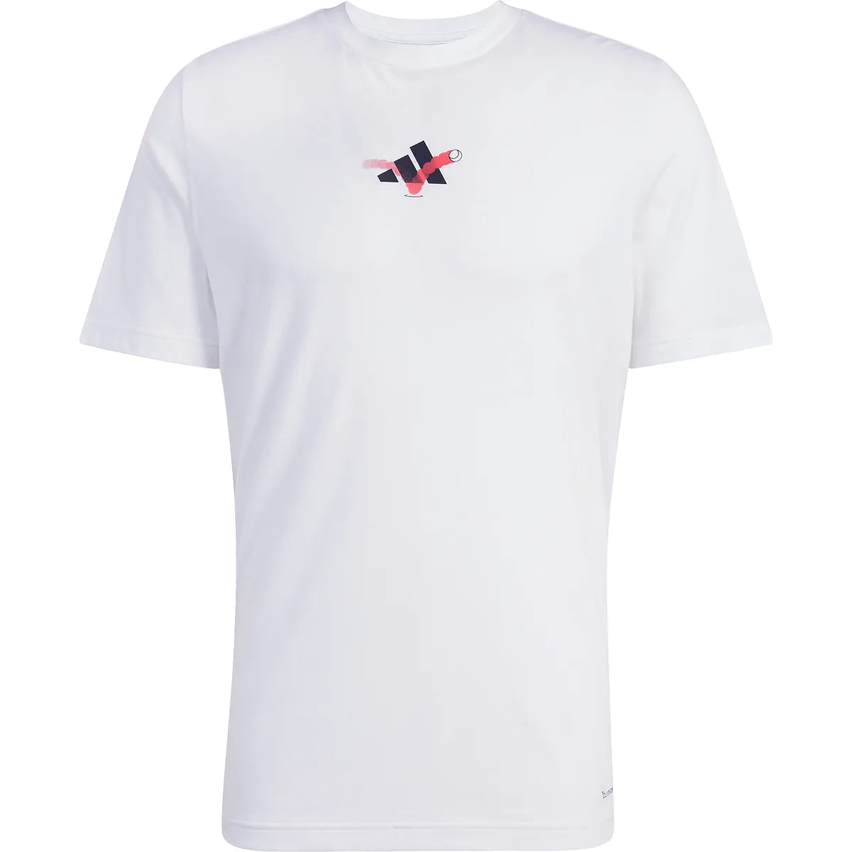 ADIDAS GRAPHIC TENNIS MELBOURNE T-SHIRT