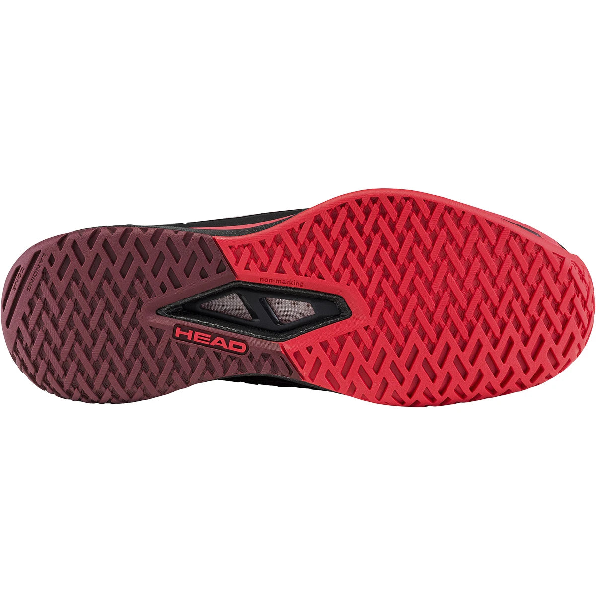 HEAD ENDURE PRO SCHUHE FÜR ALLE OBERFLÄCHEN