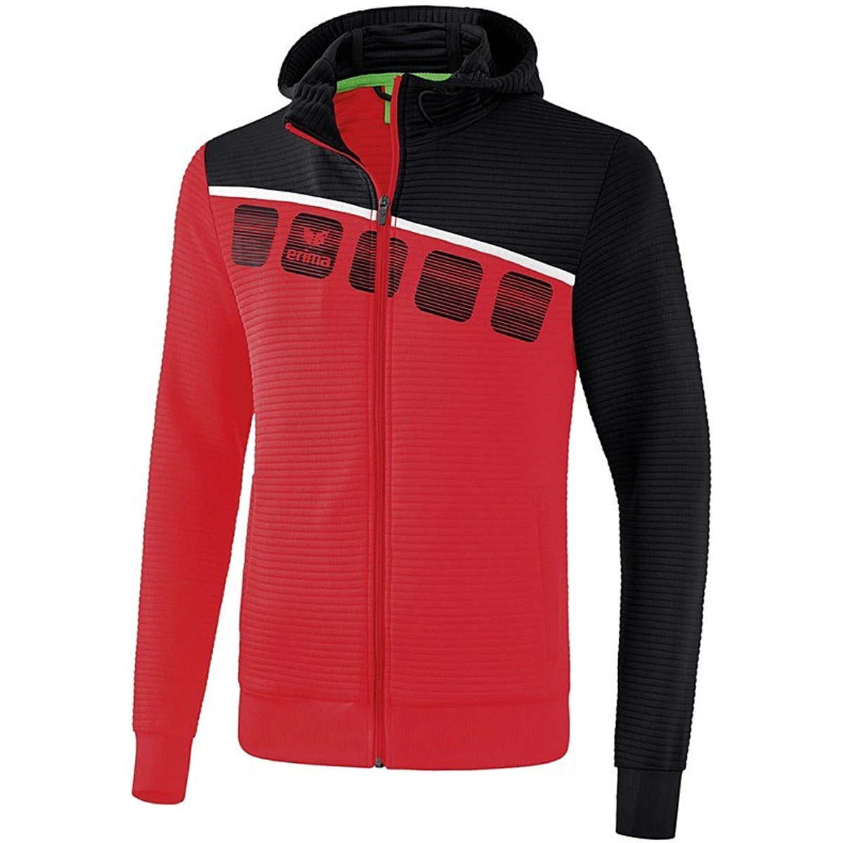 Veste Erima d'entraînement à capuche 5-C Homme
