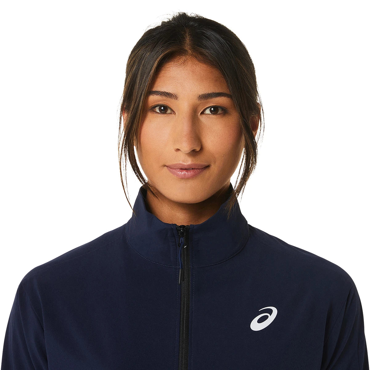 VESTE ASICS FEMME MATCH FULL ZIP