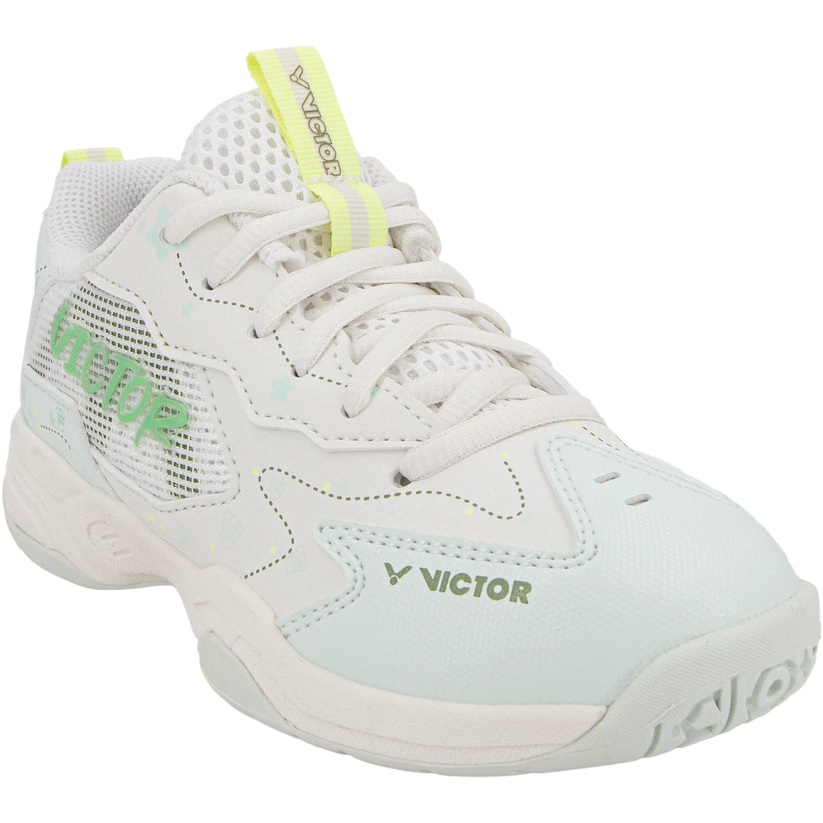 CHAUSSURES VICTOR JUNIOR INDOOR A362JR LR