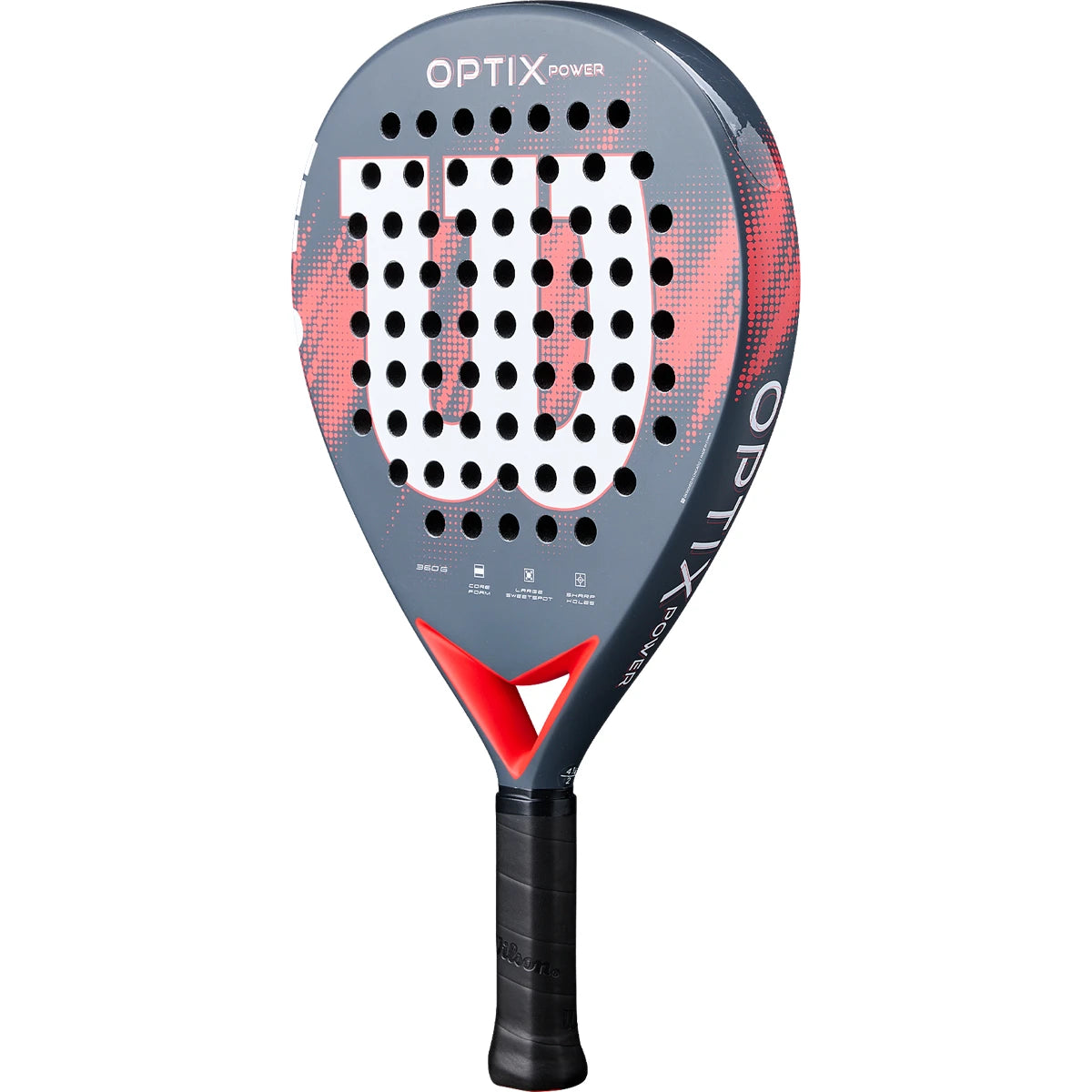 RAQUETTE DE PADEL WILSON OPTIX V2 POWER