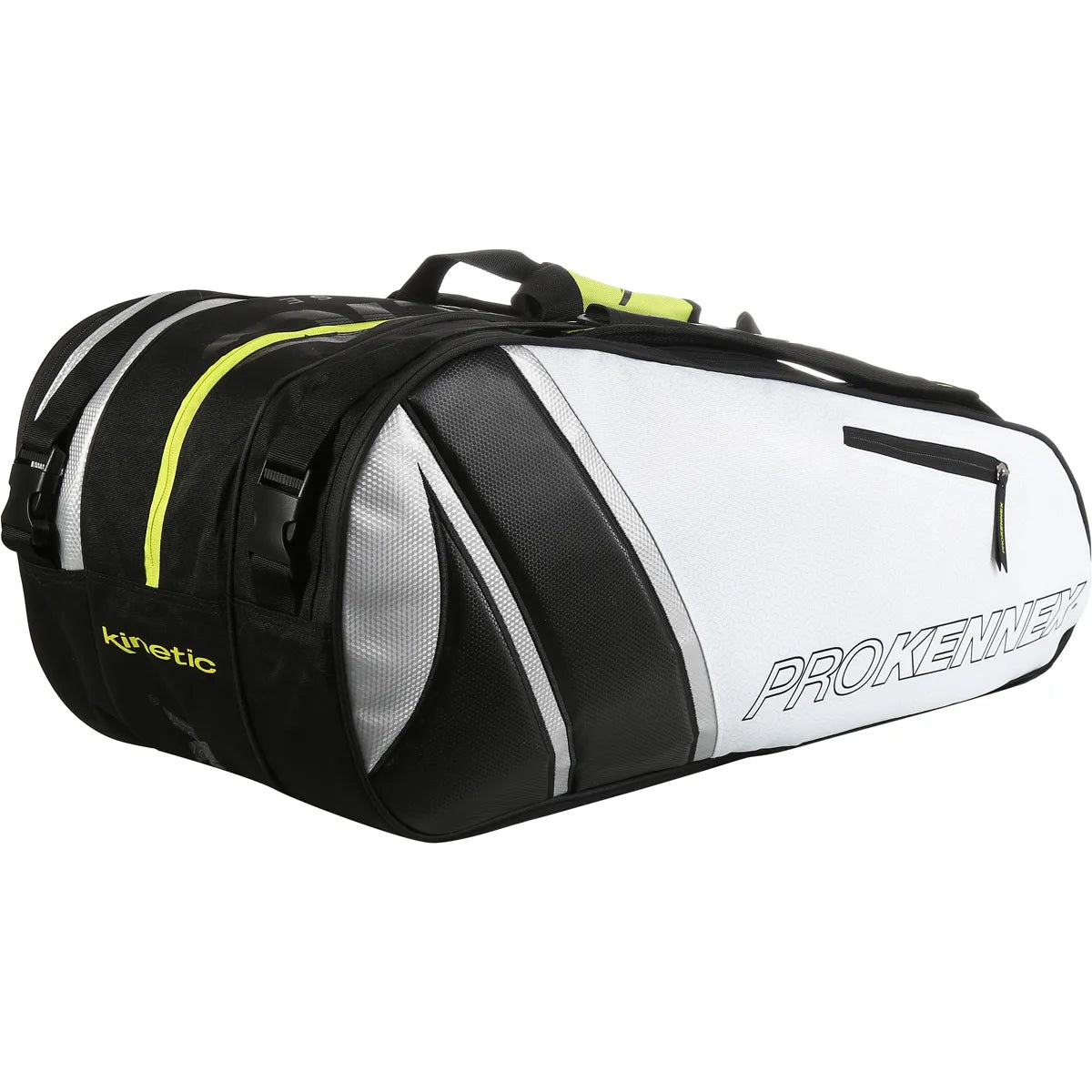 SAC DE TENNIS PRO KENNEX TRIPLE COOL GREY/BLACK