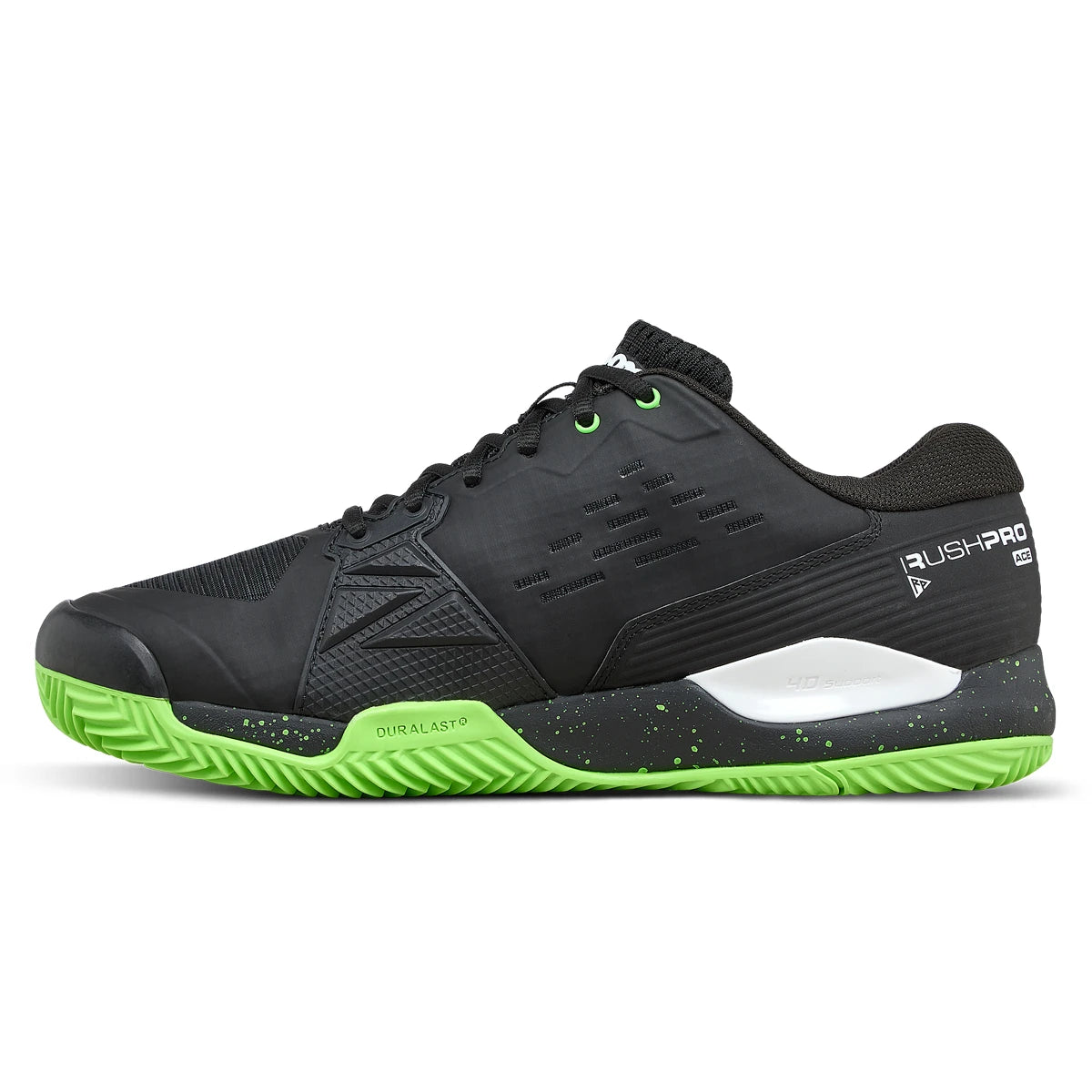 CHAUSSURES WILSON RUSH PRO ACE TERRE BATTUE