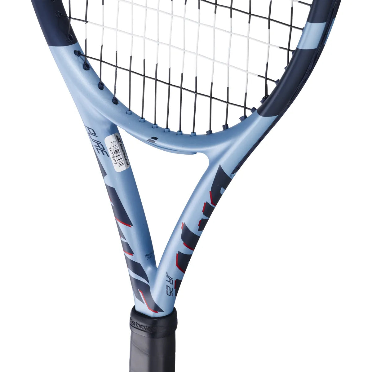 RAQUETTE BABOLAT PURE DRIVE JUNIOR 25 (240 GR) (CORDEE)