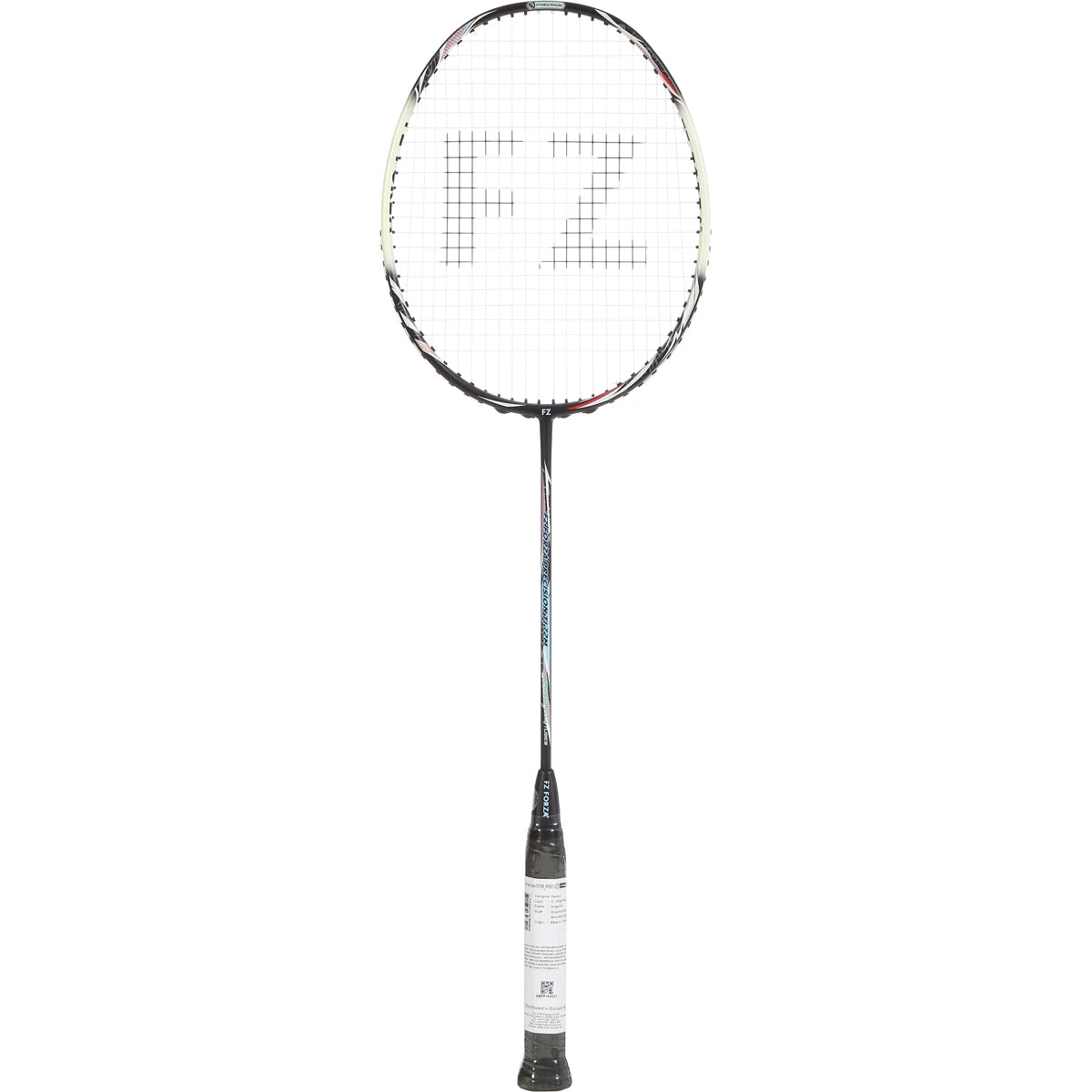 BADMINTON RACKET FZ FORZA PRECISION TI-72M (STRUNG) FZ262679