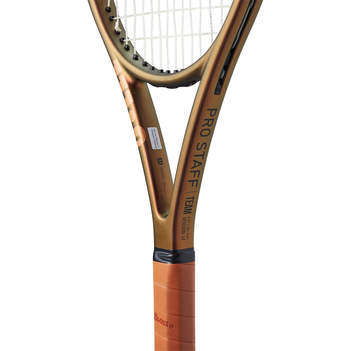 RAQUETTE WILSON PRO STAFF 97 V14.0 (315 GR)