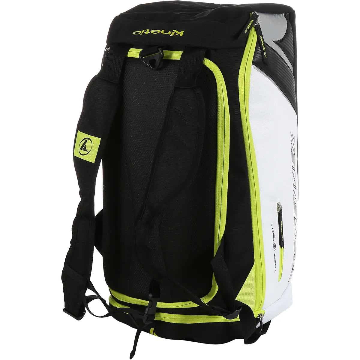 SAC DE SPORT PRO KENNEX COOL GREY/BLACK