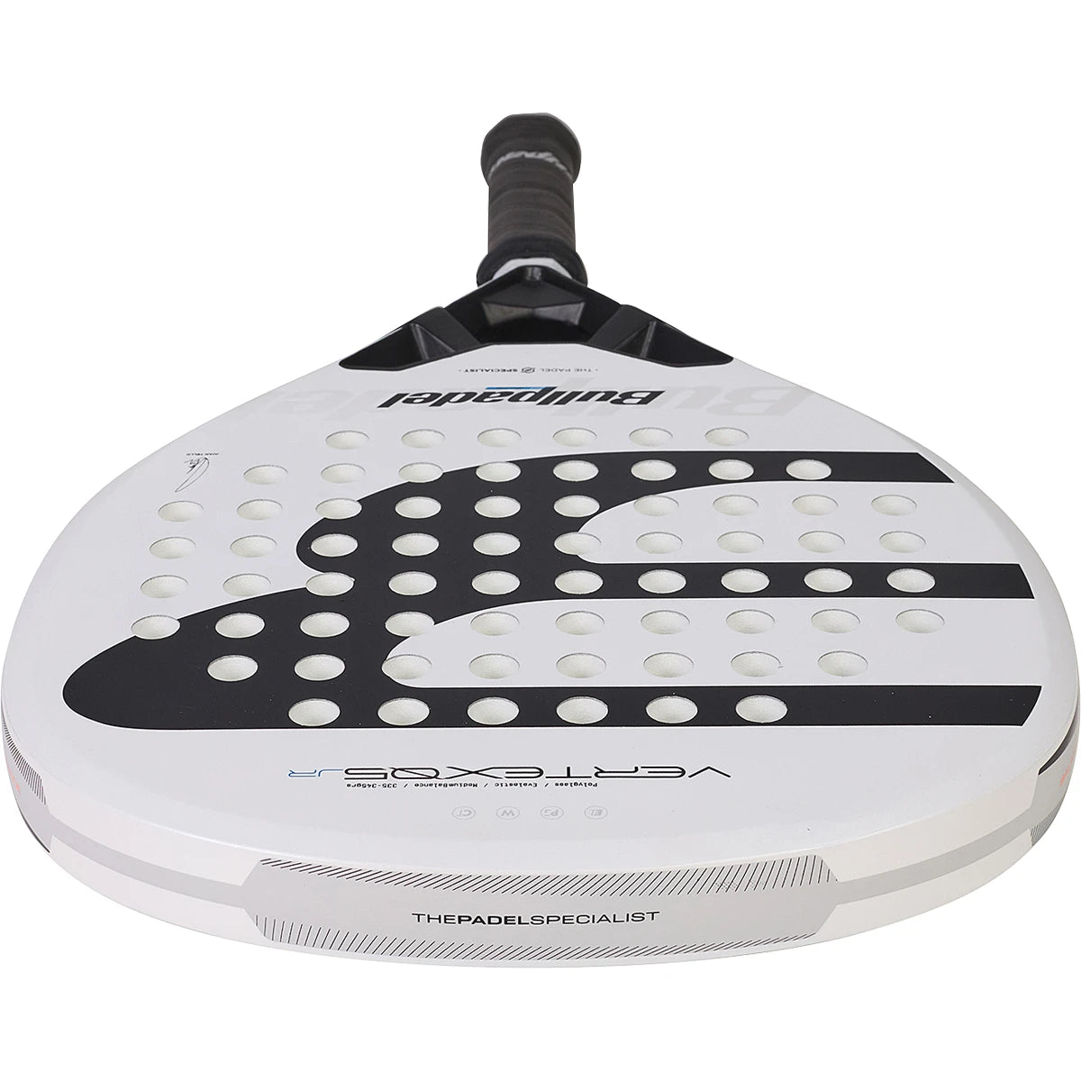 BULLPADEL VERTEX JR BOY 2026 PADEL RACKET