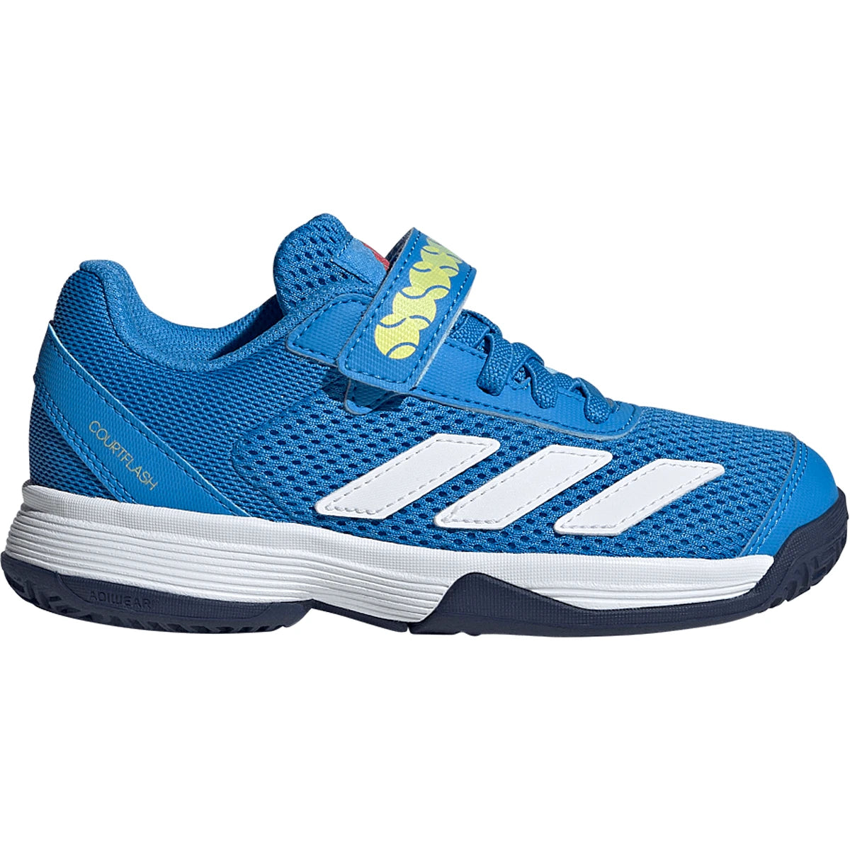 ADIDAS JUNIOR COURTFLASH SCHUHE FÜR ALLE BÖDEN