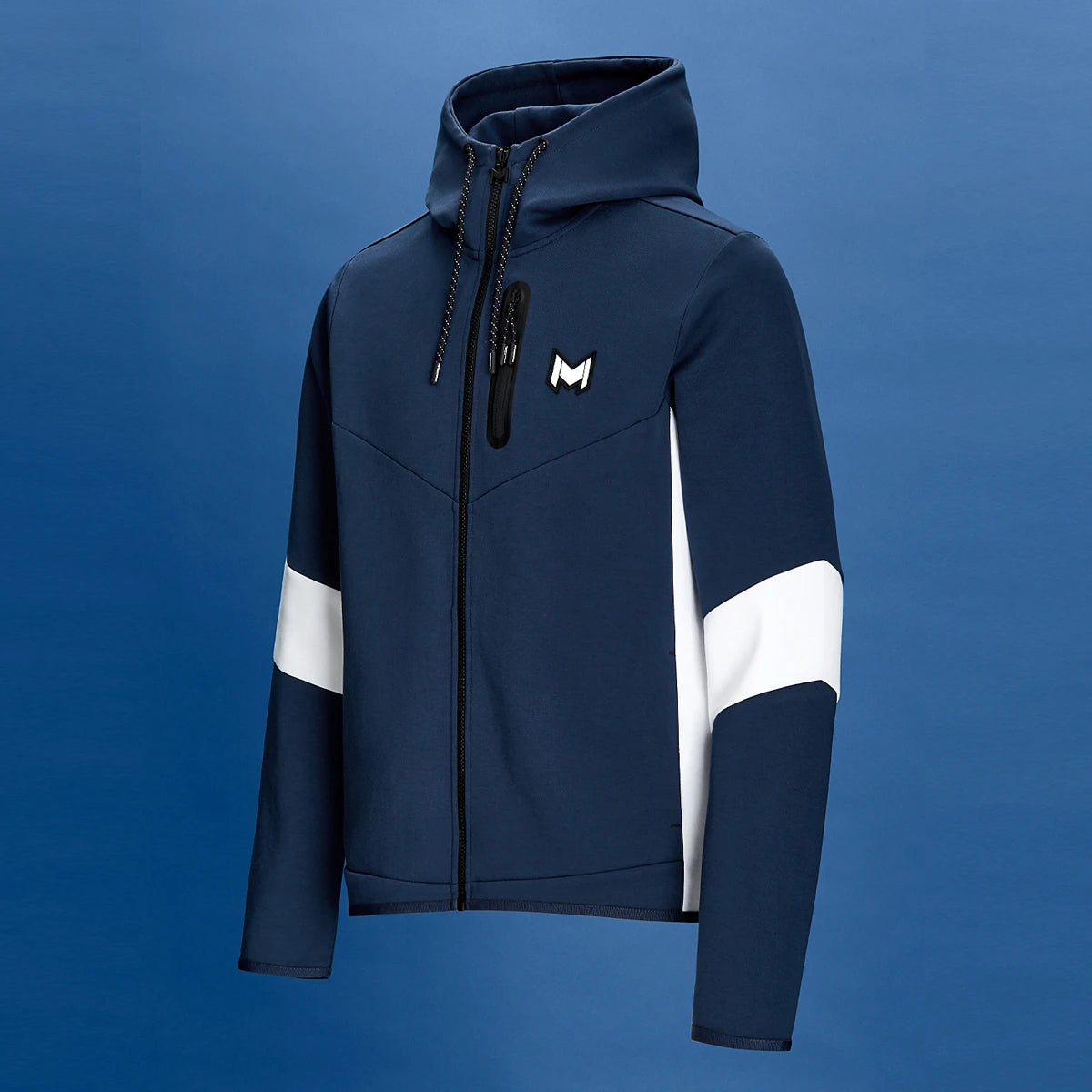 VESTE A CAPUCHE MOURATOGLOU APPAREL HOODIE PLAYER