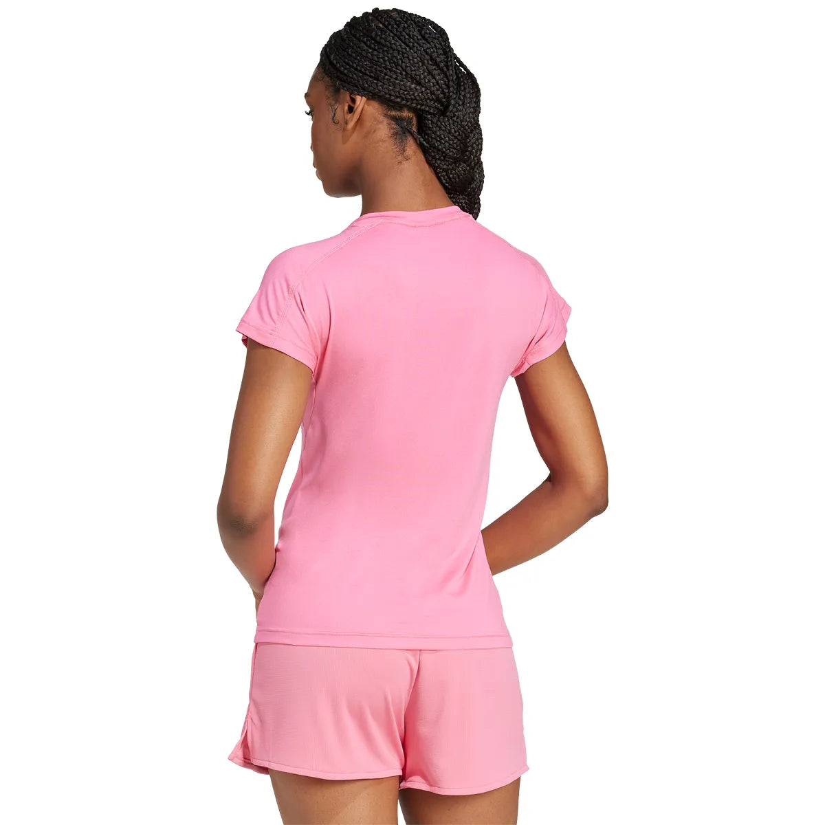 ADIDAS WOMEN'S TRAINING ESSENTIALS T-SHIRT