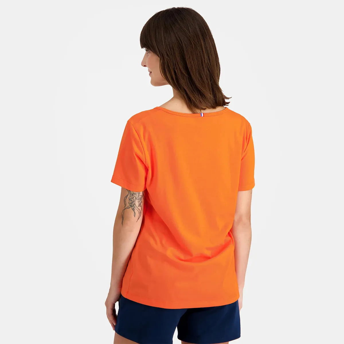 DAMEN T-SHIRT LE COQ SPORTIF SAISON