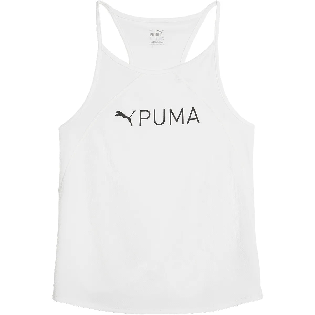 DEBARDEUR PUMA FEMME FIT FASHION ULTRABREATHE ALLOVER