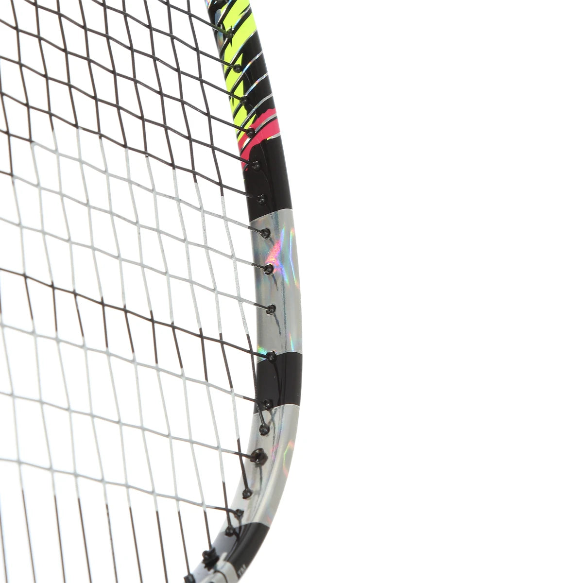 RAQUETTE DE BADMINTON BABOLAT SATELITE POWER (CORDEE)
