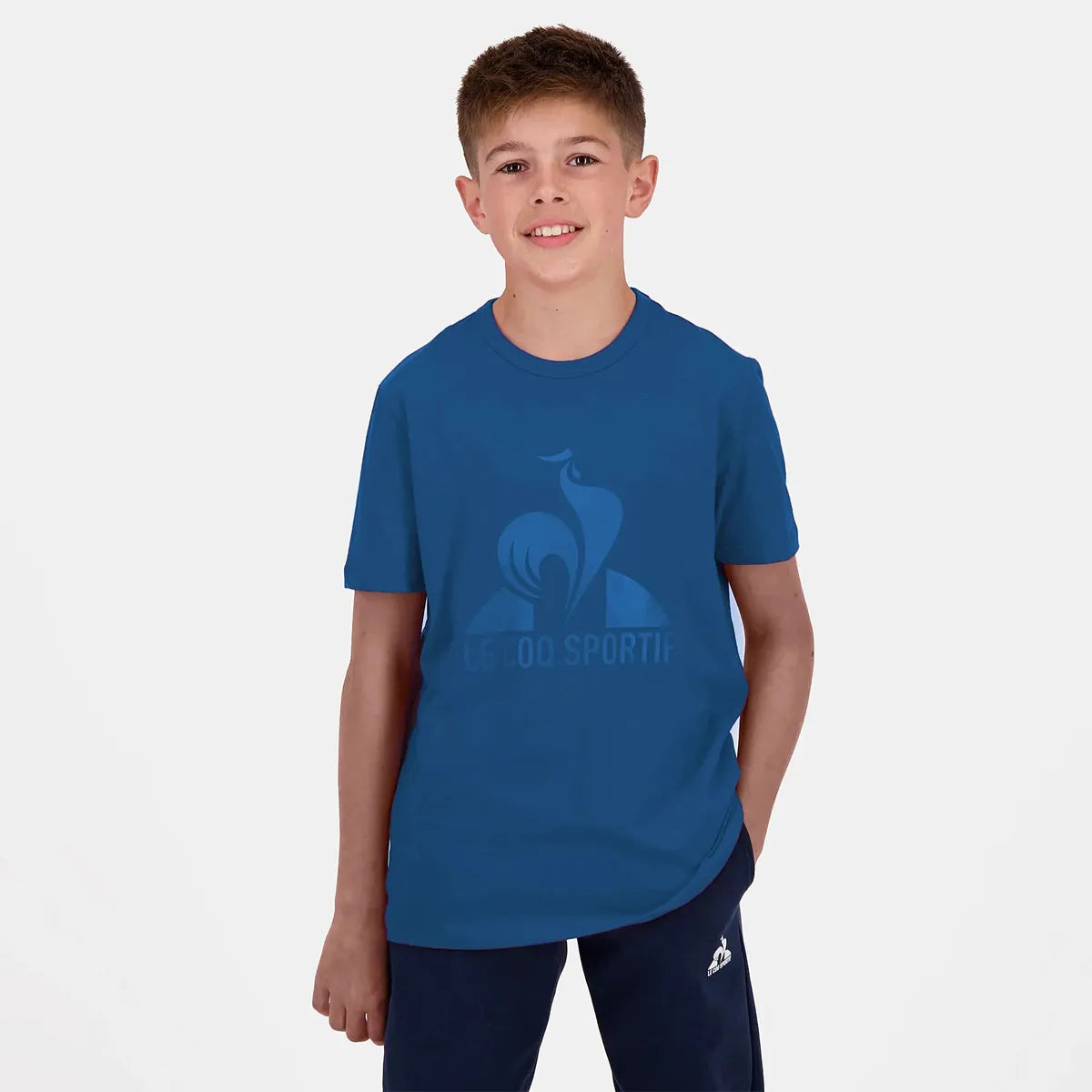T-SHIRT LE COQ SPORTIF JUNIOR ESSENTIELS