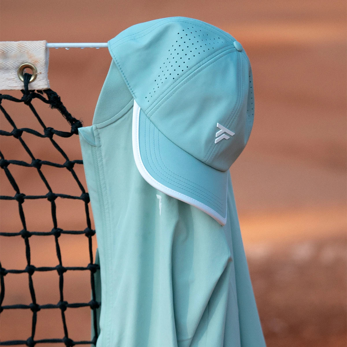 CASQUETTE TECNIFIBRE LASER