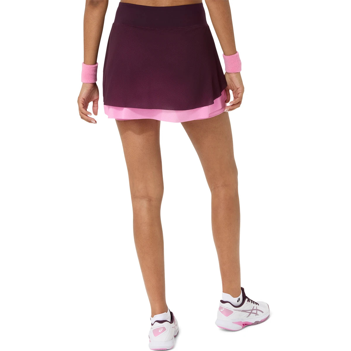 JUPE ASICS FEMME MATCH MESH NEW YORK JOUR