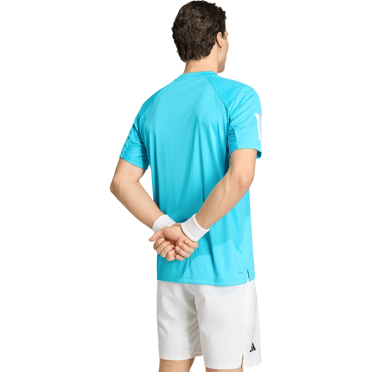 T-SHIRT ADIDAS CLUB 3 BANDES
