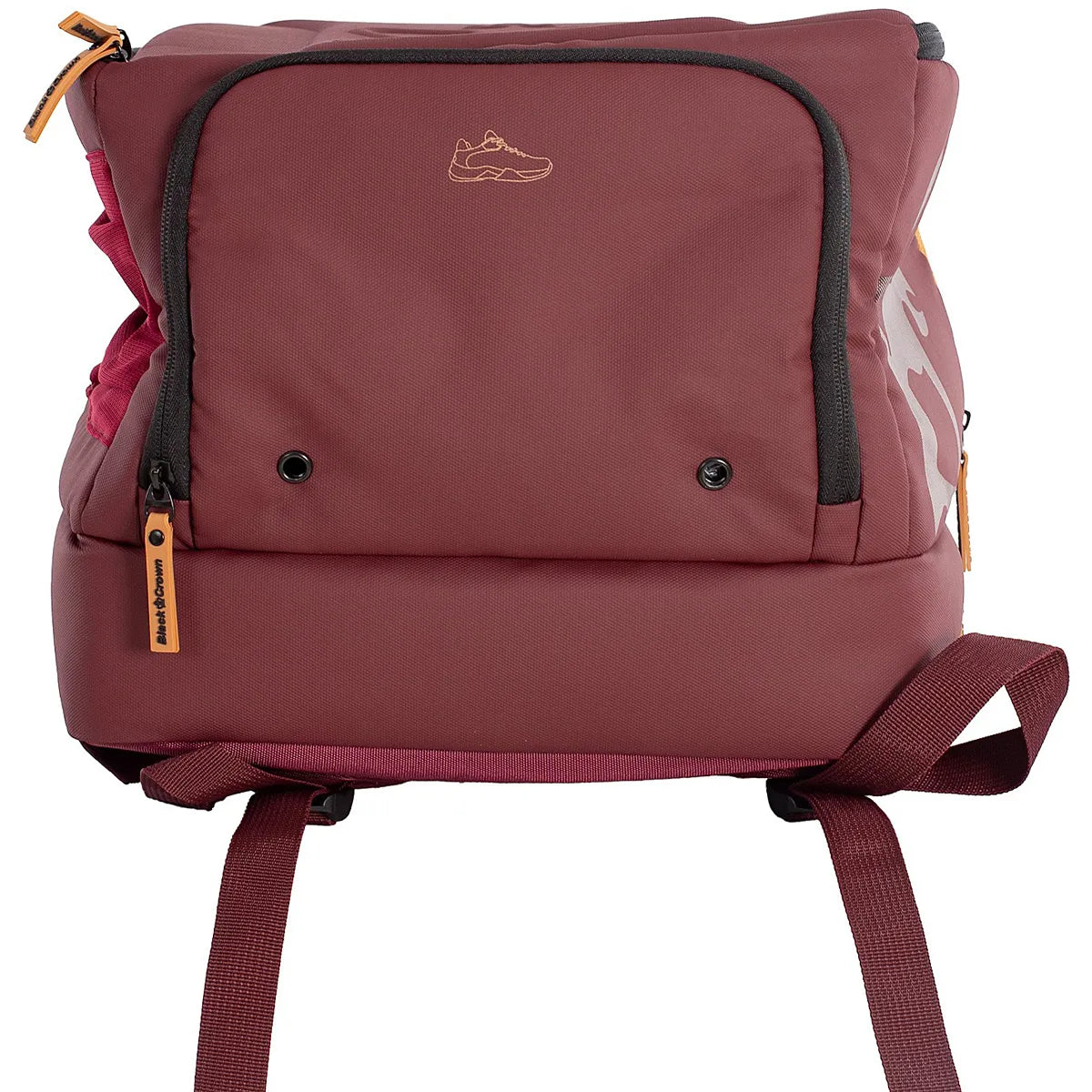 BLACK CROWN MAGIC PADEL BACKPACK