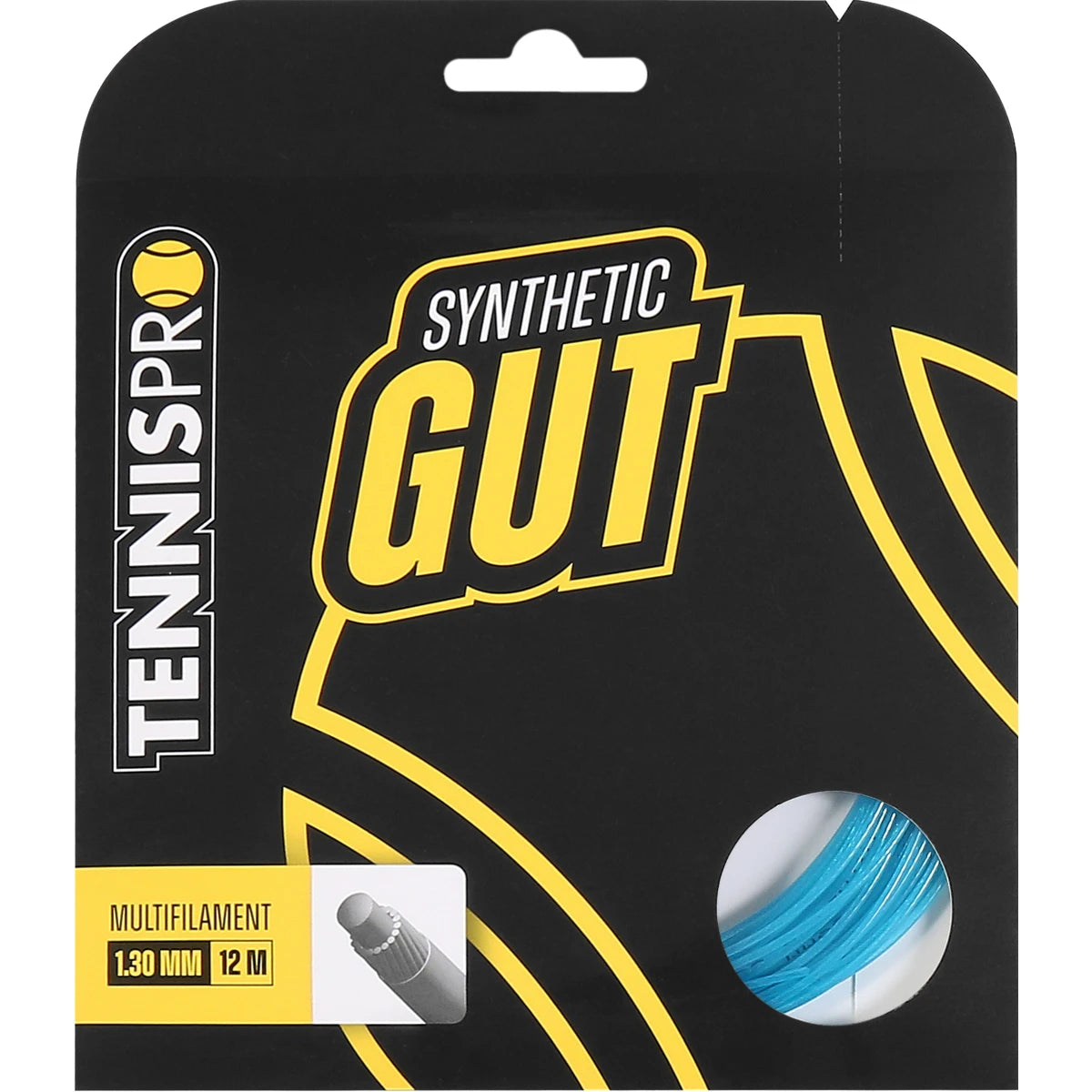 CORDAGE TENNISPRO SYNTHETIC GUT (12 METRES)