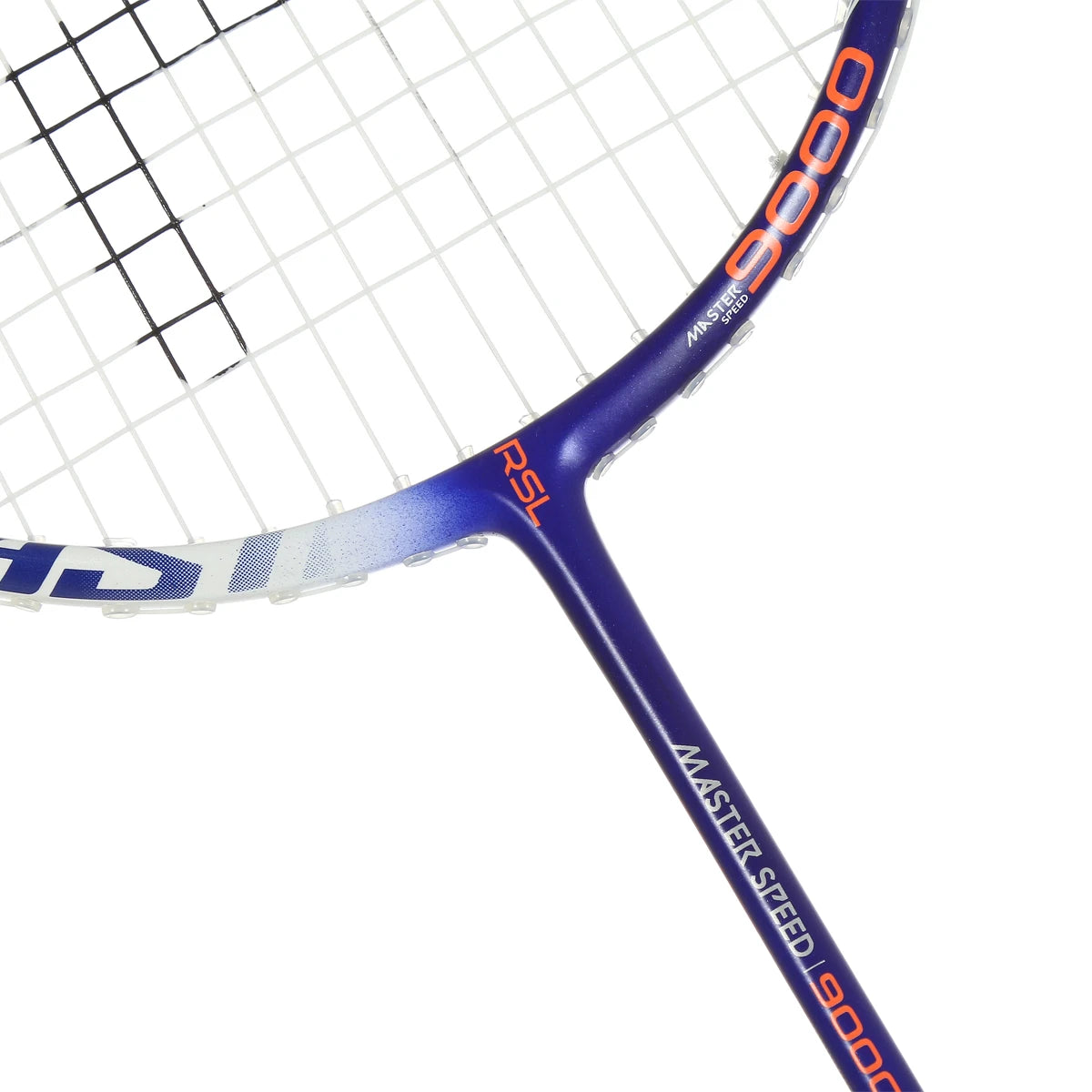 RAQUETTE DE BADMINTON RSL MASTER SPEED 9000 V2 (CORDEE)