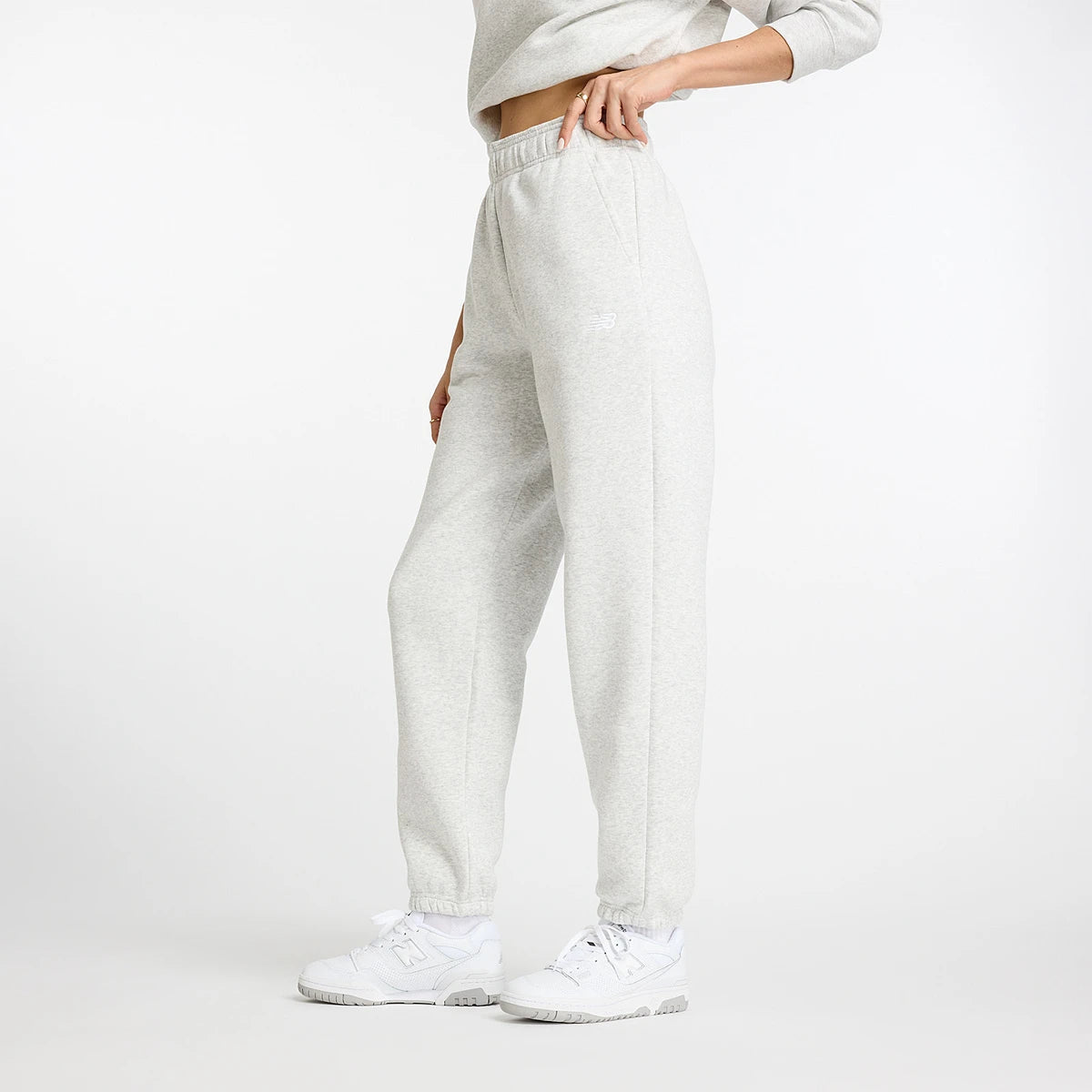 PANTALON NEW BALANCE FEMME FLEECE