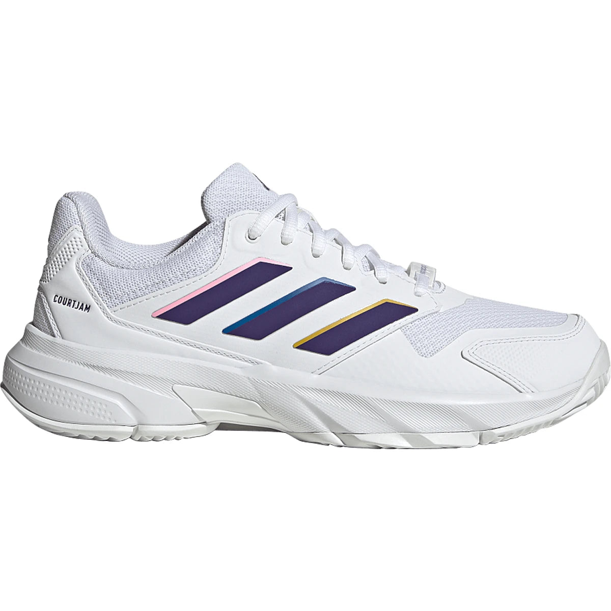 ADIDAS WOMEN'S COURTJAM CONTROL 3 SHOES ALL SURFACES