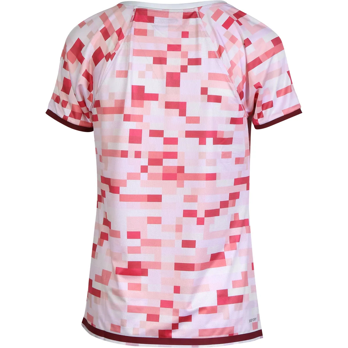 T-SHIRT LOTTO DAMEN TECH III - D3 NEW YORK