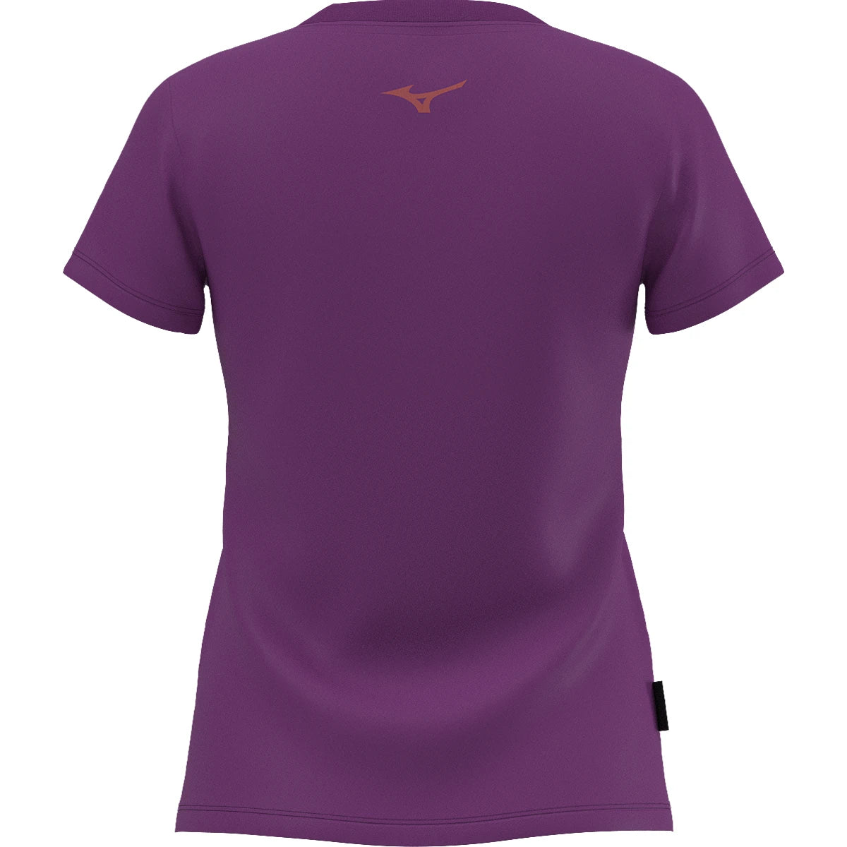 T-Shirt Mizuno Femme Athletic