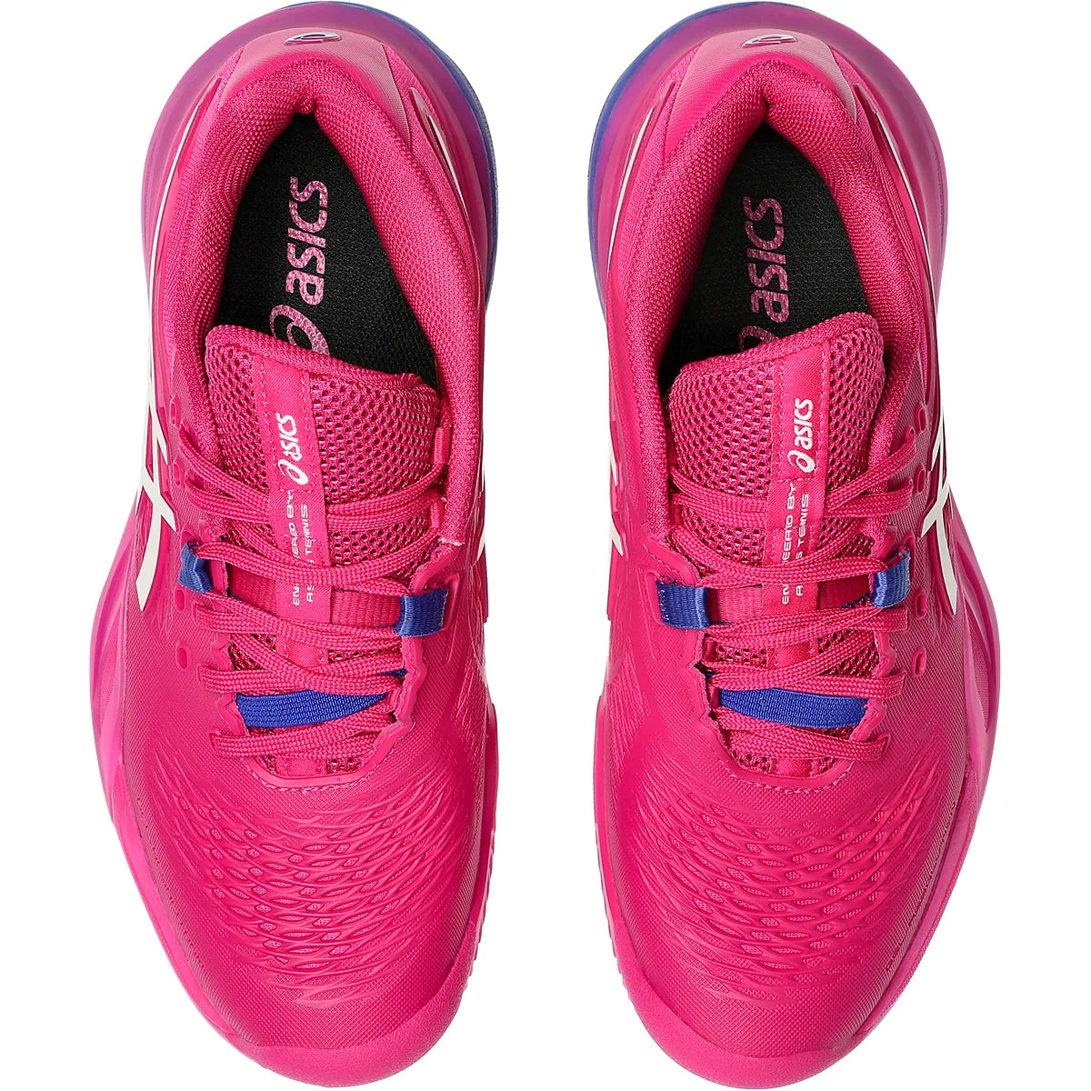ASICS WOMEN'S GEL RESOLUTION X CLAY COURT SHOES
