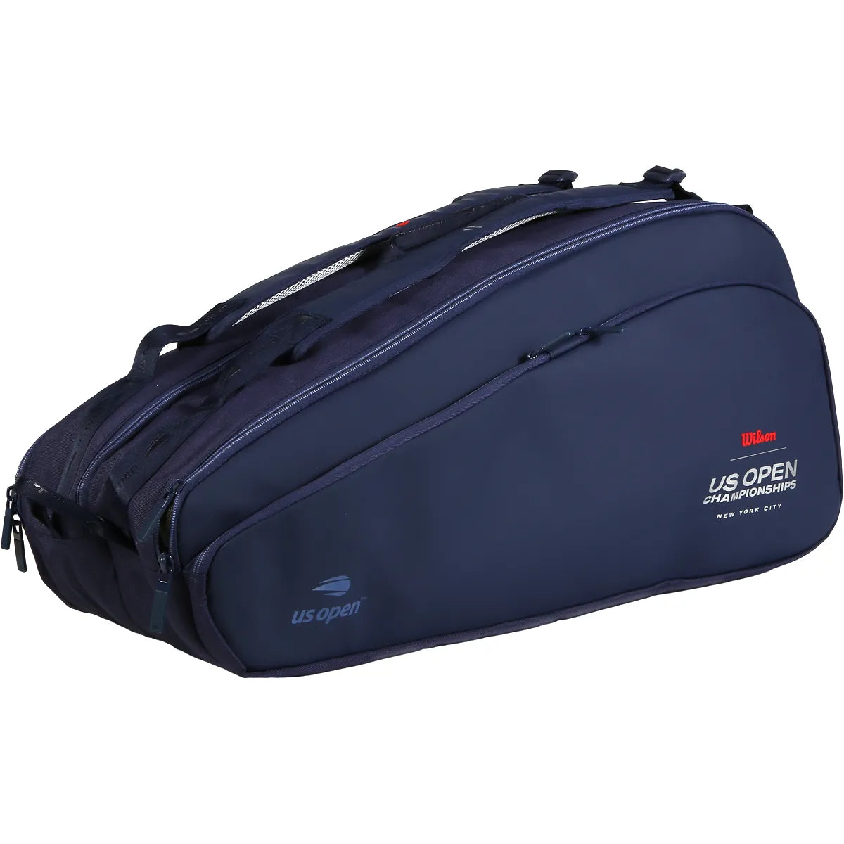 SAC DE TENNIS WILSON TOUR US OPEN 12 RAQUETTES