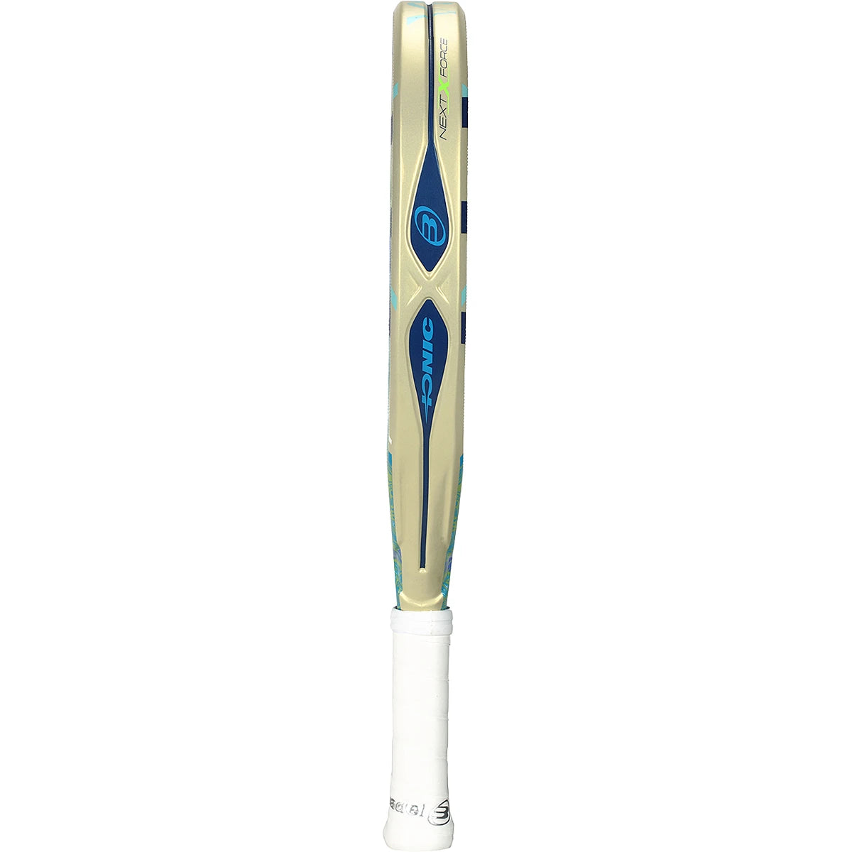 RAQUETTE PADEL BULLPADEL IONIC LIGHT 2026