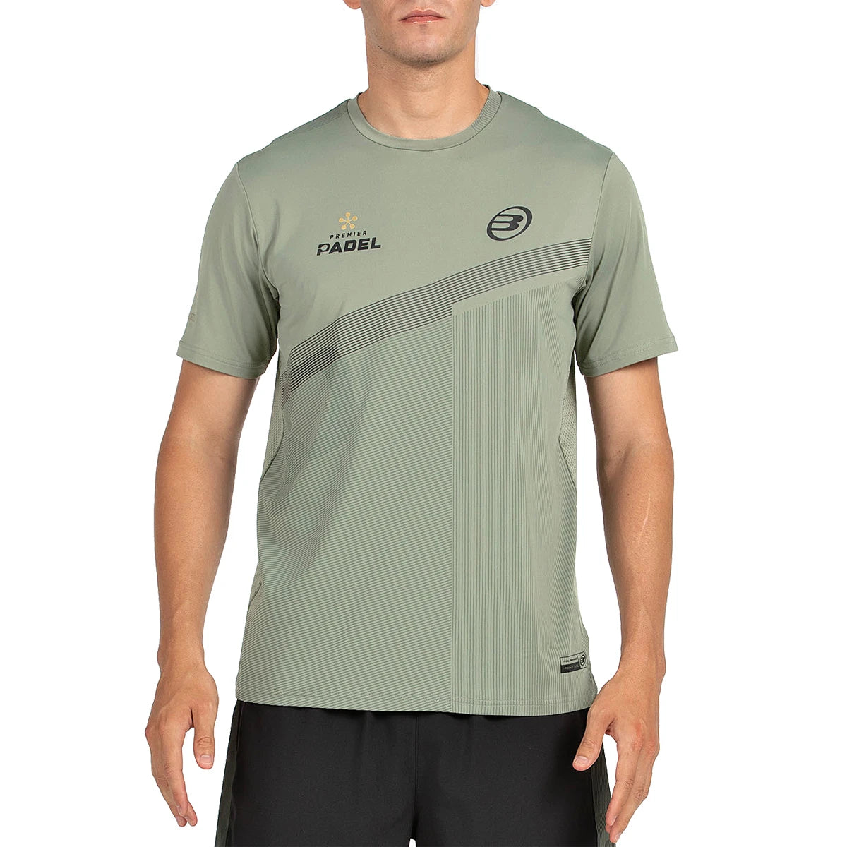 BULLPADEL PATOS GRAPHIC T-SHIRT