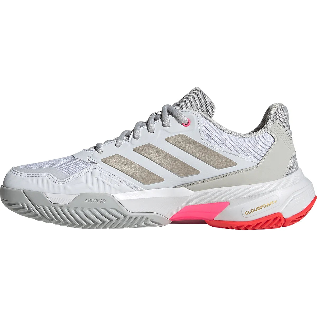 ADIDAS WOMEN'S COURTJAM CONTROL 3 SHOES ALL SURFACES