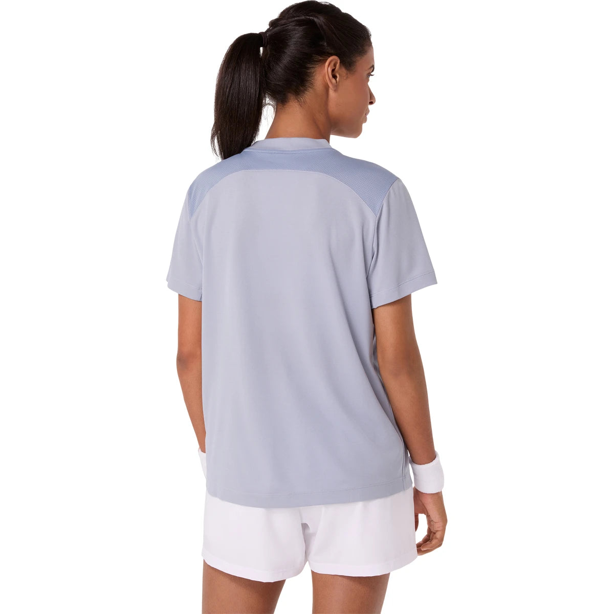 T-SHIRT ASICS FEMME COURT