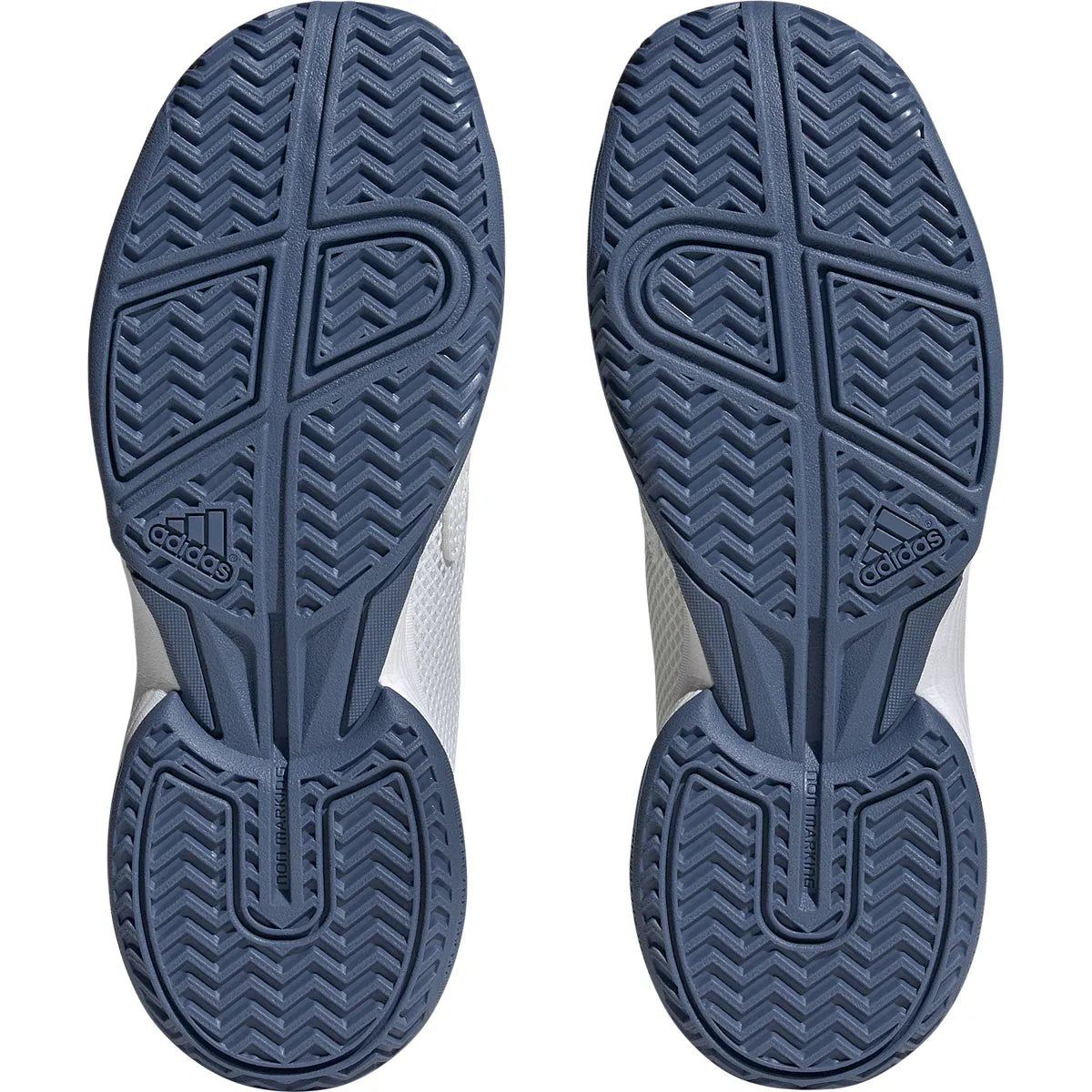 CHAUSSURES ADIDAS JUNIOR COURTFLASH TOUTES SURFACES