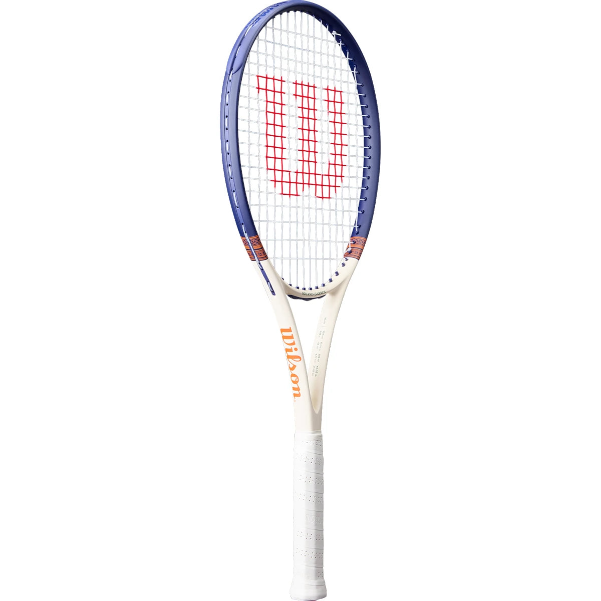 RAQUETTE WILSON ROLAND GARROS TRIUMPH (298 GR)