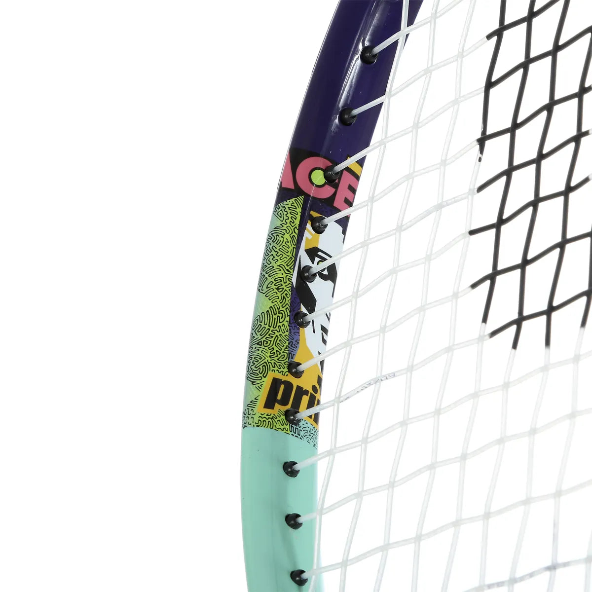 RAQUETTE PRINCE JUNIOR ACE/FACE 19 PURPLE