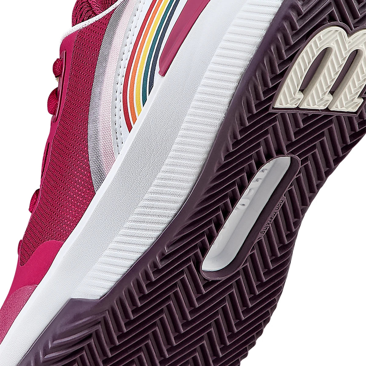 WILSON DAMENSCHUHE INTRIGUE PRO ROTSANDPLATZ
