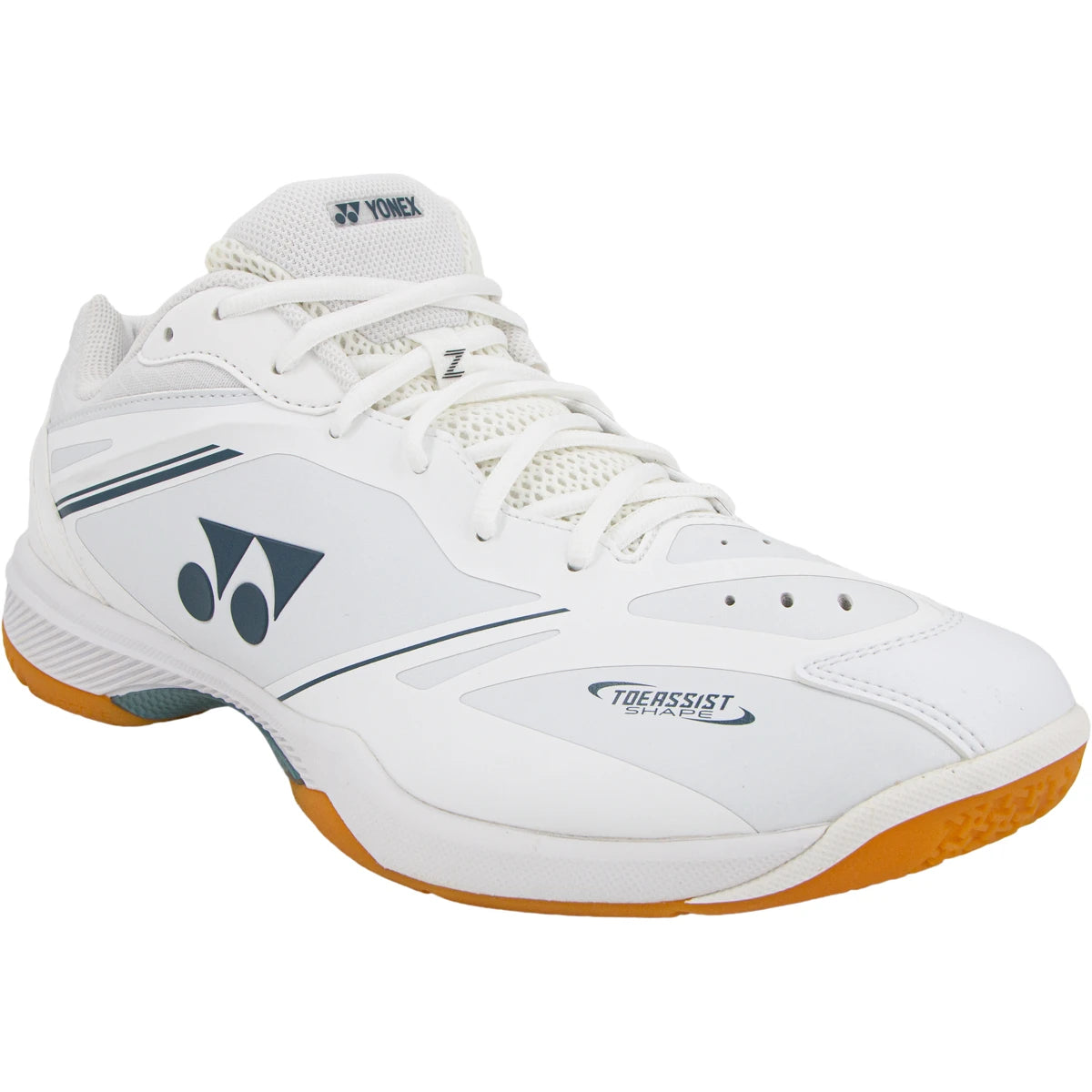 Yonex Herrenschuhe Indoor SHB65 Wide Z4 Weiß