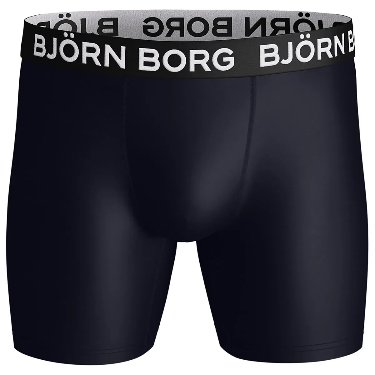 PACK DE 2 BOXERS BJORN BORG SPORTS MICROFIBRE