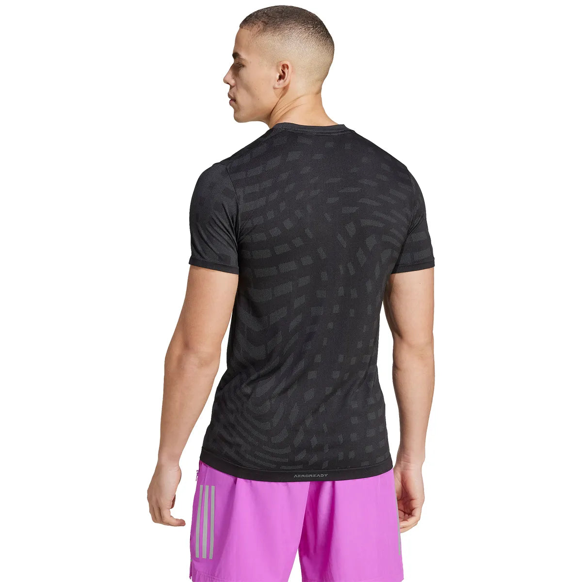 T-SHIRT ADIDAS TRAINING SEAMLESS