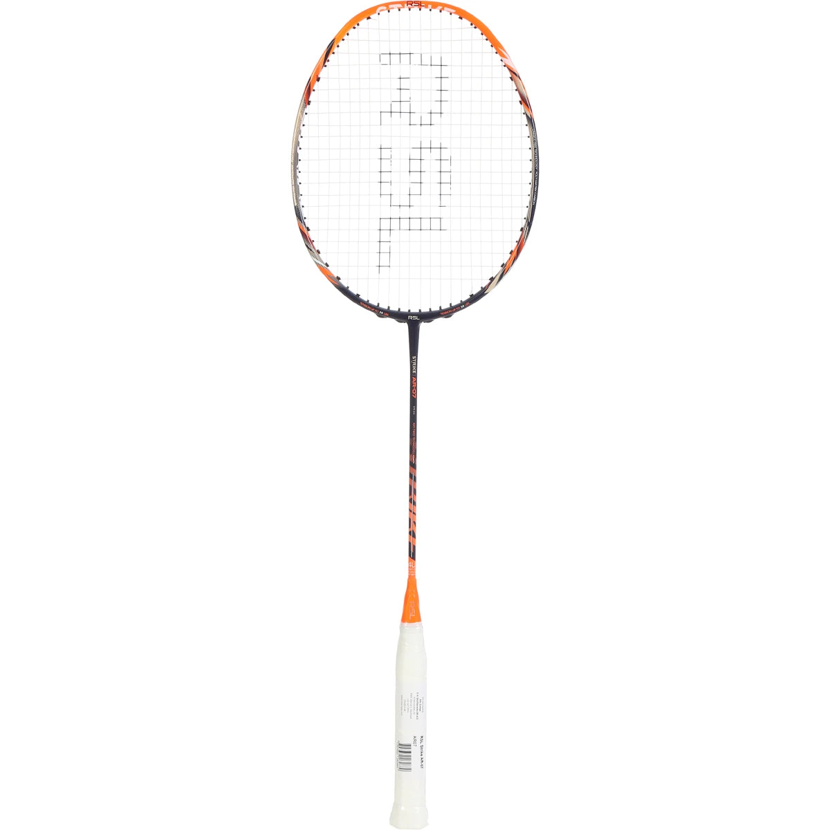 RACKET BADMINTON RSL STRIKE AR-07 (STRUNG)