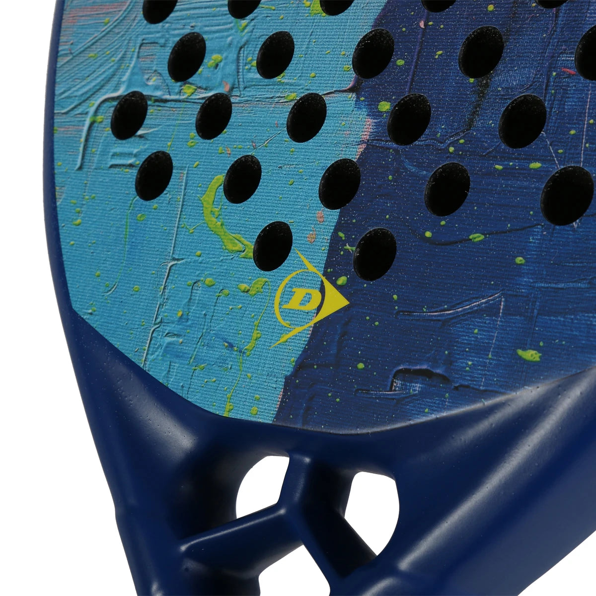 DUNLOP GALACTICA PRO BY NISSE PADEL RACKET