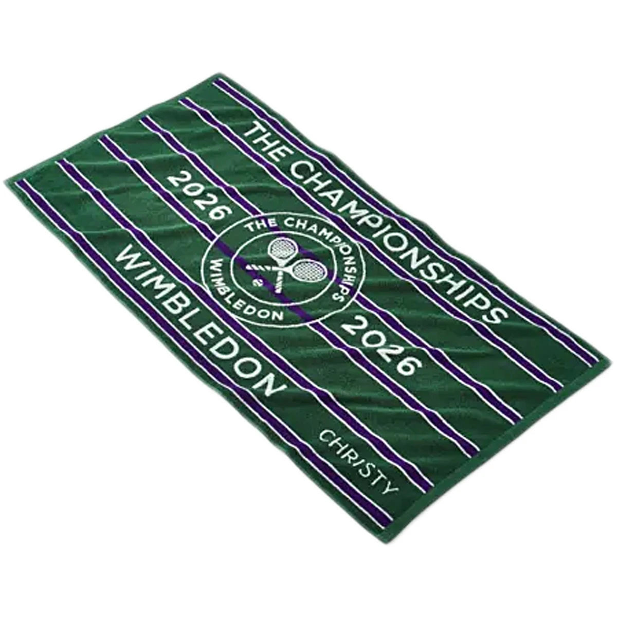WIMBLEDON 2026 PLAYER TOWEL 70*133 CM