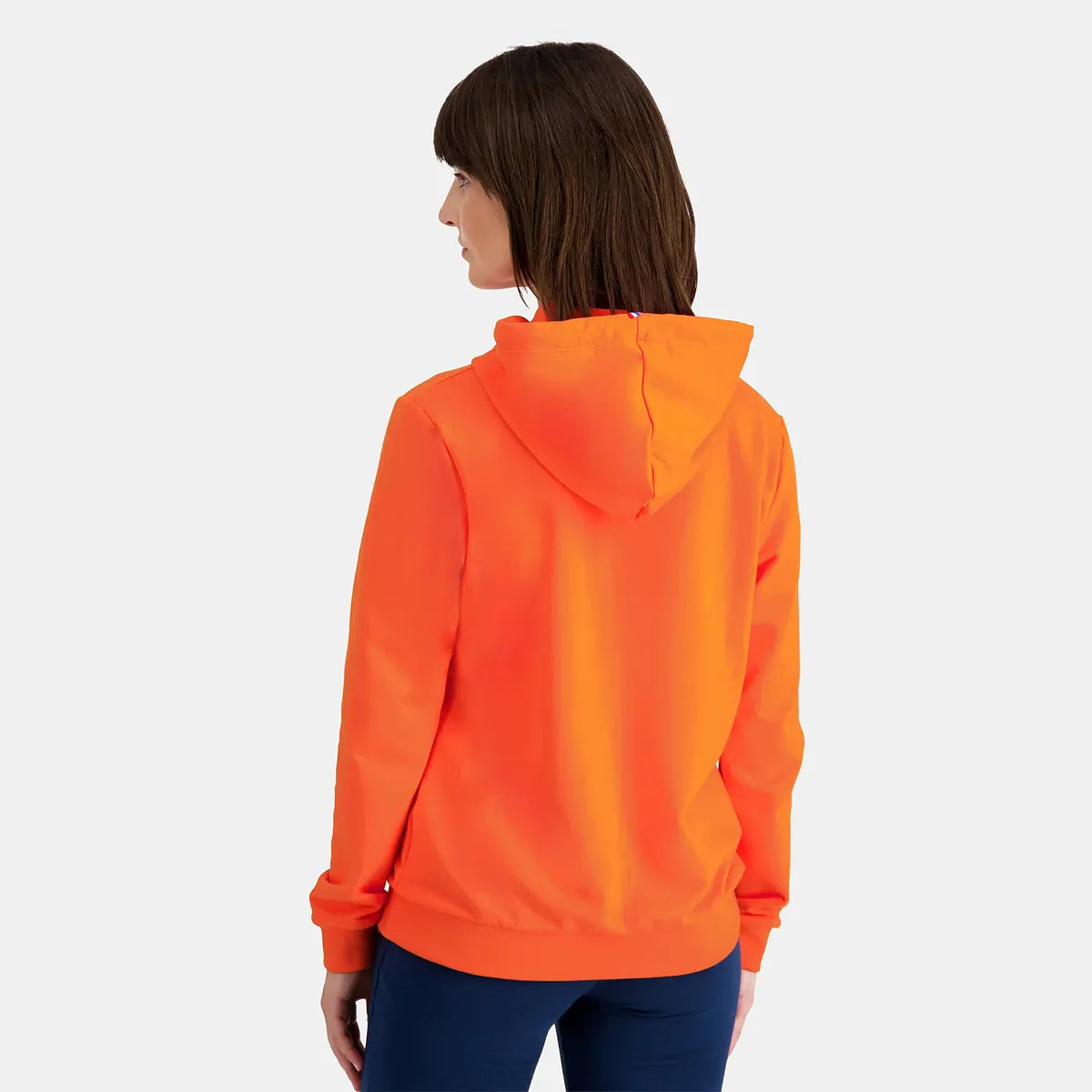 DAMEN SWEATSHIRT MIT KAPUZE VON LE COQ SPORTIF SAISON