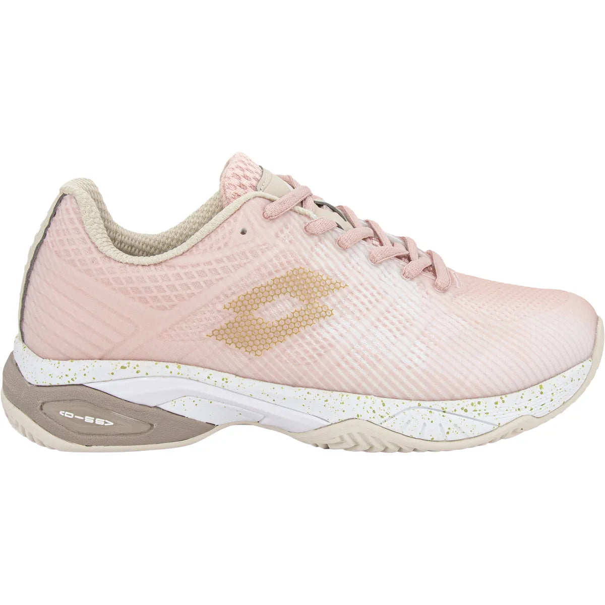 LOTTO DAMENSCHUHE MIRAGE 300 III ROTSCHLAMMBELAG