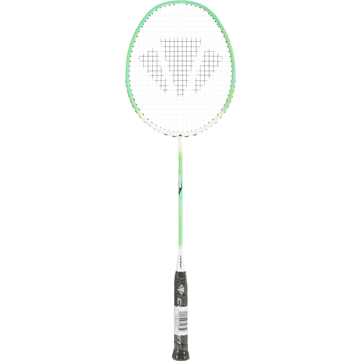 BADMINTONSCHLÄGER CARLTON VELOCITEX G2.1 (BESAITET)